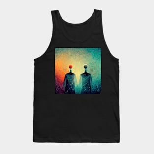 Master and Servant Series Tank Top